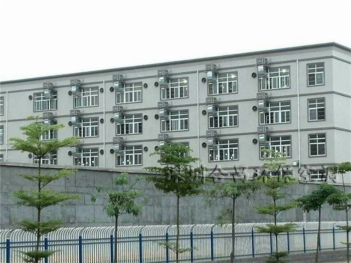 監獄環保空（kōng）調（diào）工程-(3)