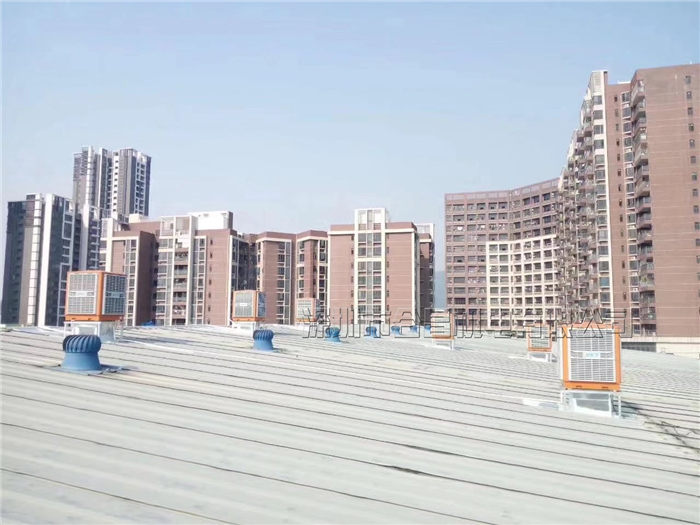【廣州（zhōu）】長春力科（kē）技環（huán）保空（kōng）調降溫工程