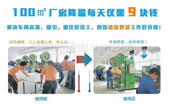 深(shēn)圳節能環保空(kōng)調 深圳節能環保空調