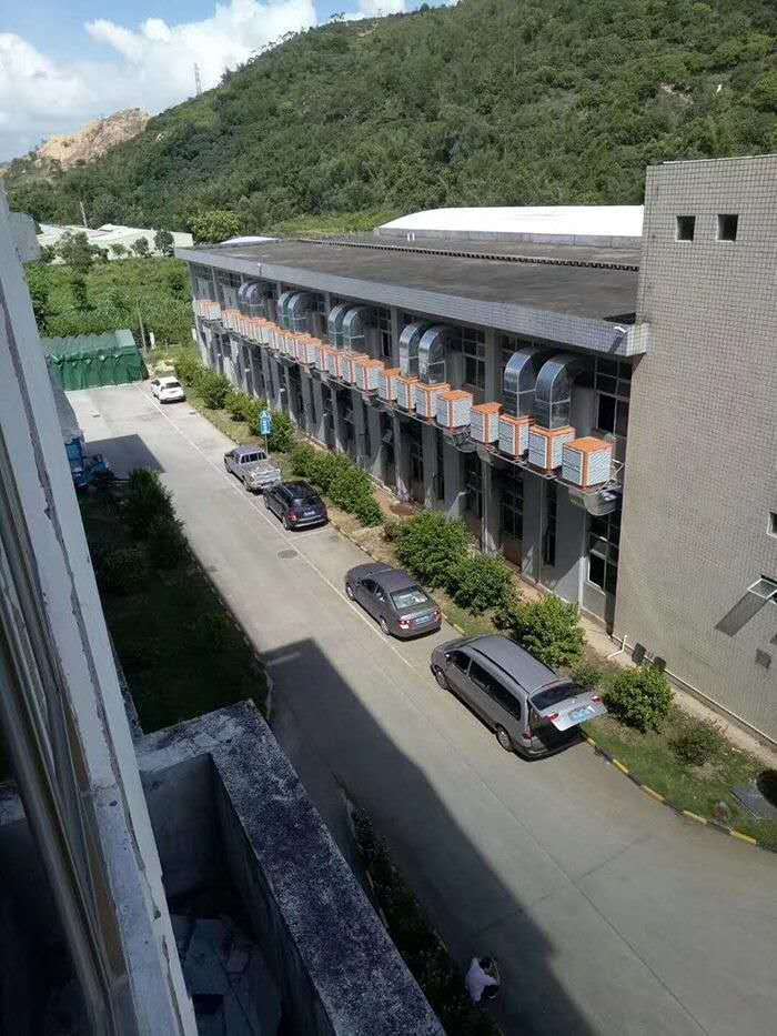 環保空調案例