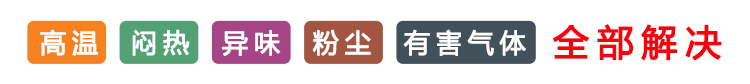 環保空調降溫通風一次搞（gǎo）定